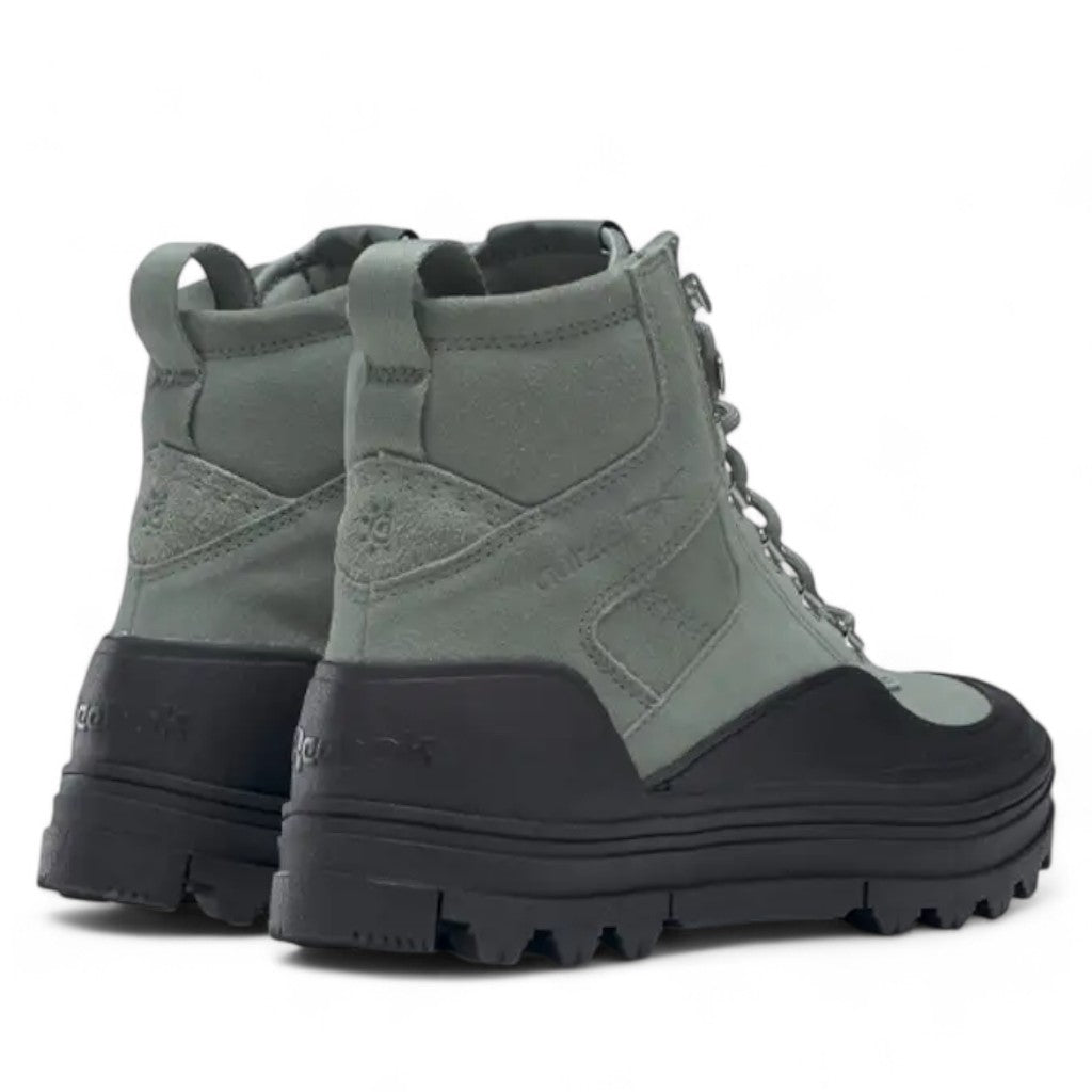 Reebok Women's X Danielle Guizio Club C Cleated Mid Sneakers