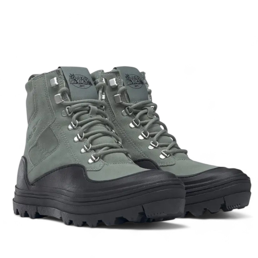 Reebok Women's X Danielle Guizio Club C Cleated Mid Sneakers