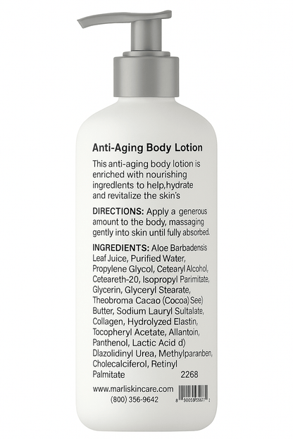 LuminAge SkinRenew Anti-Aging Body Lotion - 2 oz Travel Size. NEW