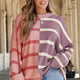 Pink Stripe
