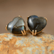 Grey Blue / Goldtone