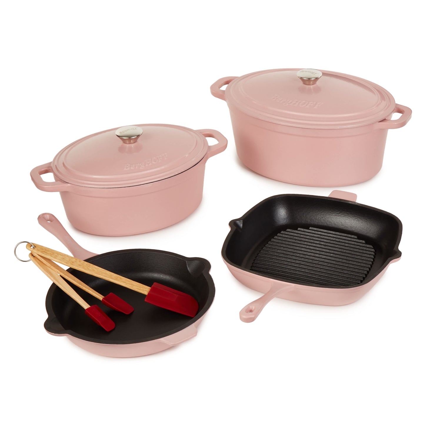 Pink-