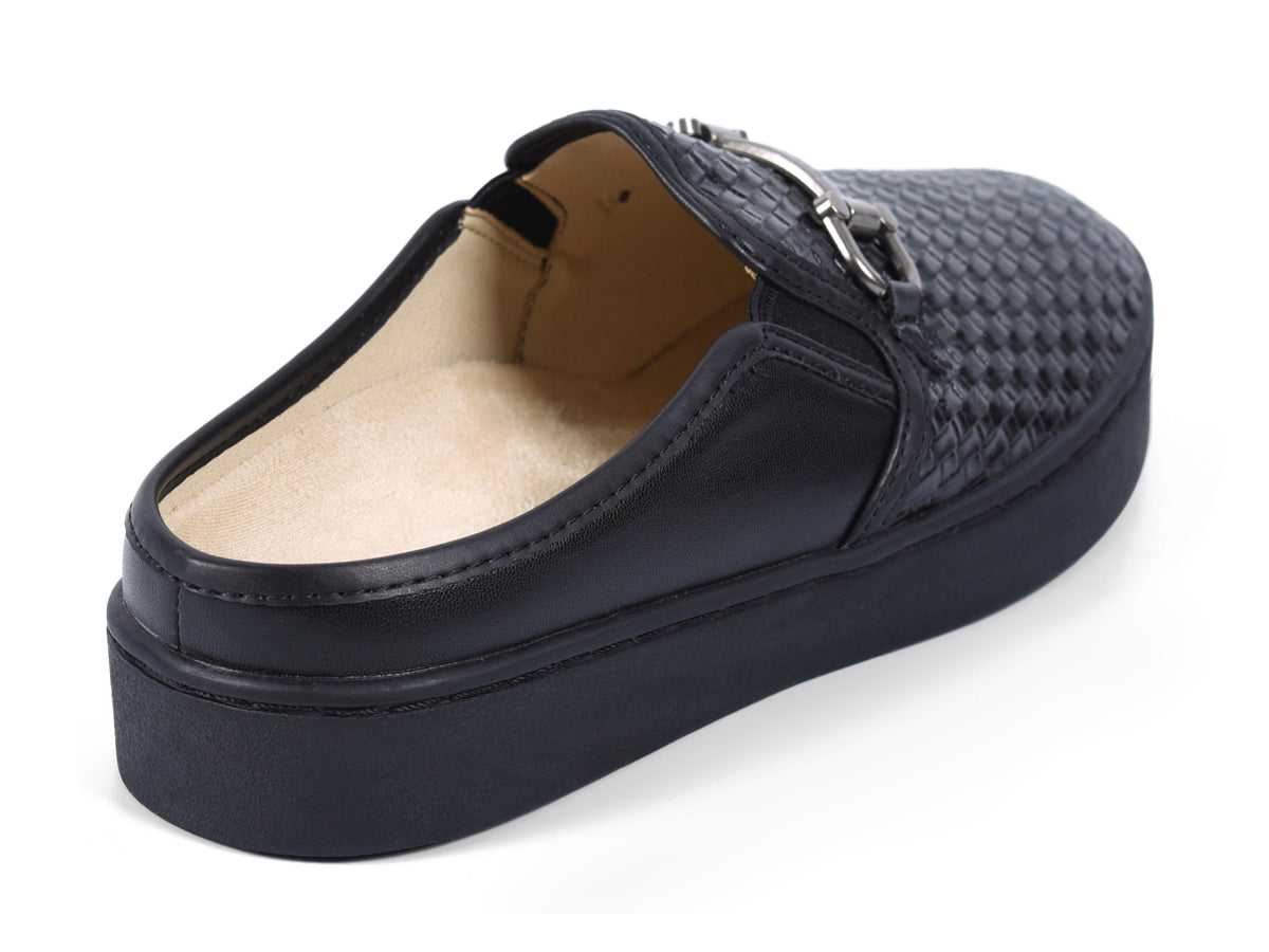 Black -