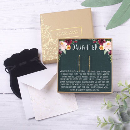 Daughter Earrings