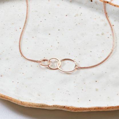 Daughter Necklace, Multiple Styles Necklace