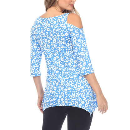 Blue Leopard-