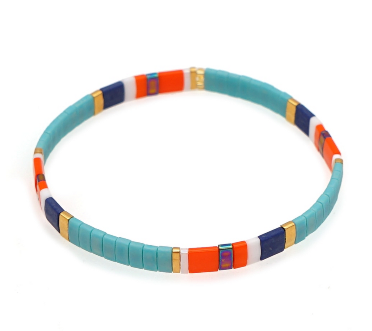 Teal Orange-