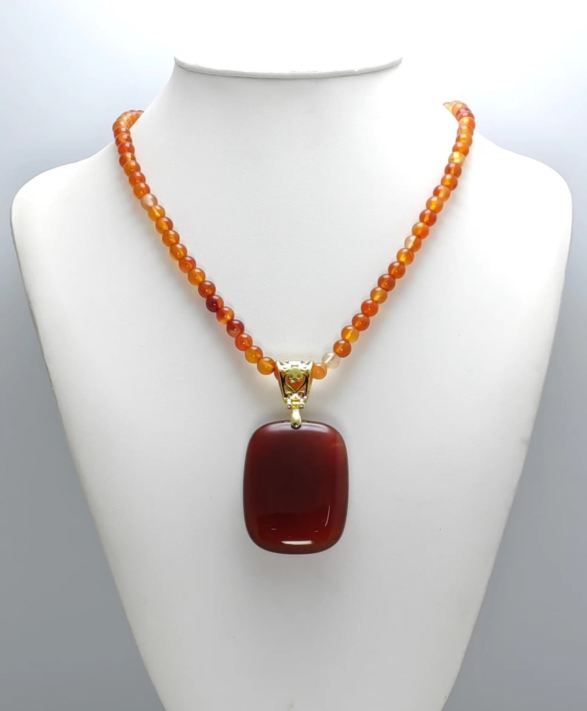 Orange-