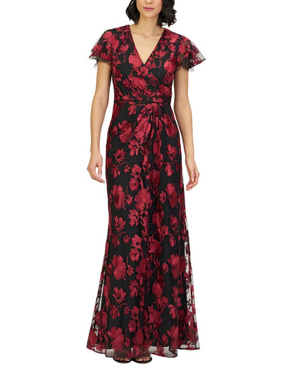 9283-RED/BLACK-