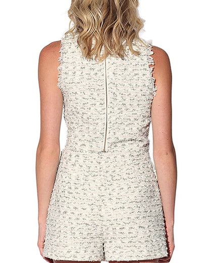 MILOS TWEED-