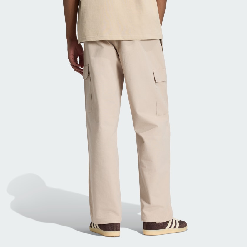 Khaki Three-