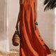Orange Red
