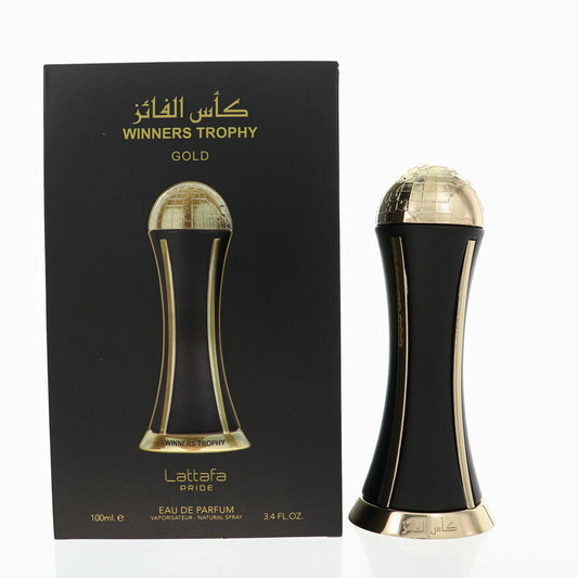 Winners Trophy Gold-