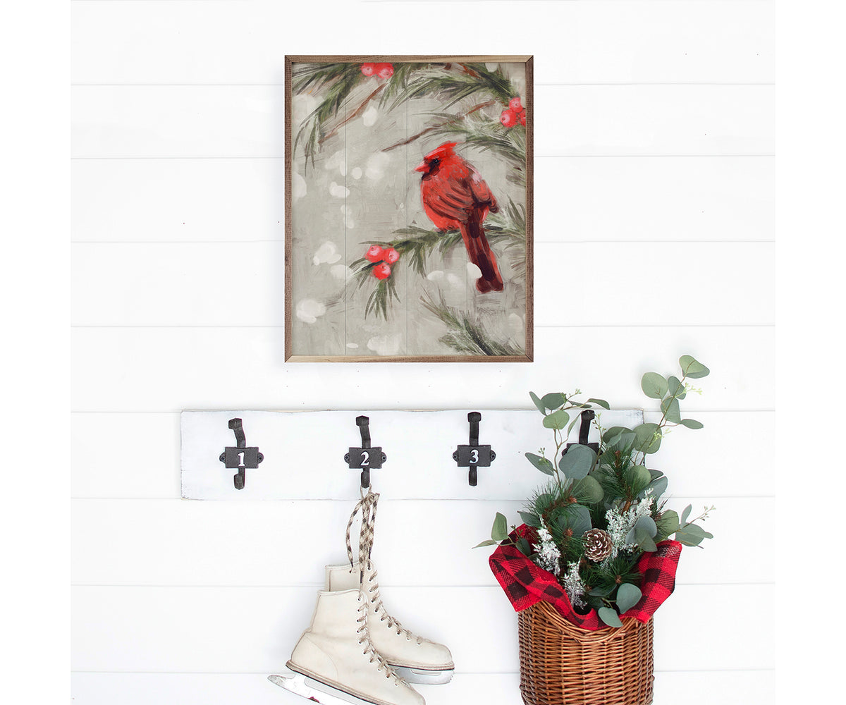 Kendrick Home Cardinal III By Nina Blue