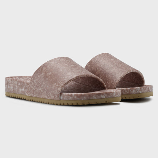 Fleks Unisex East Beach Slide - Blushed