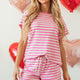 Rose Stripe