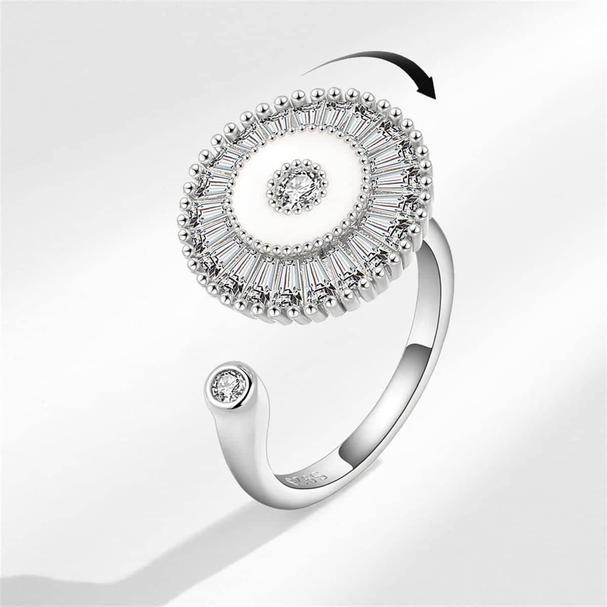 Metallic-