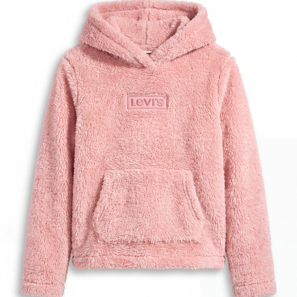 Soft pink-