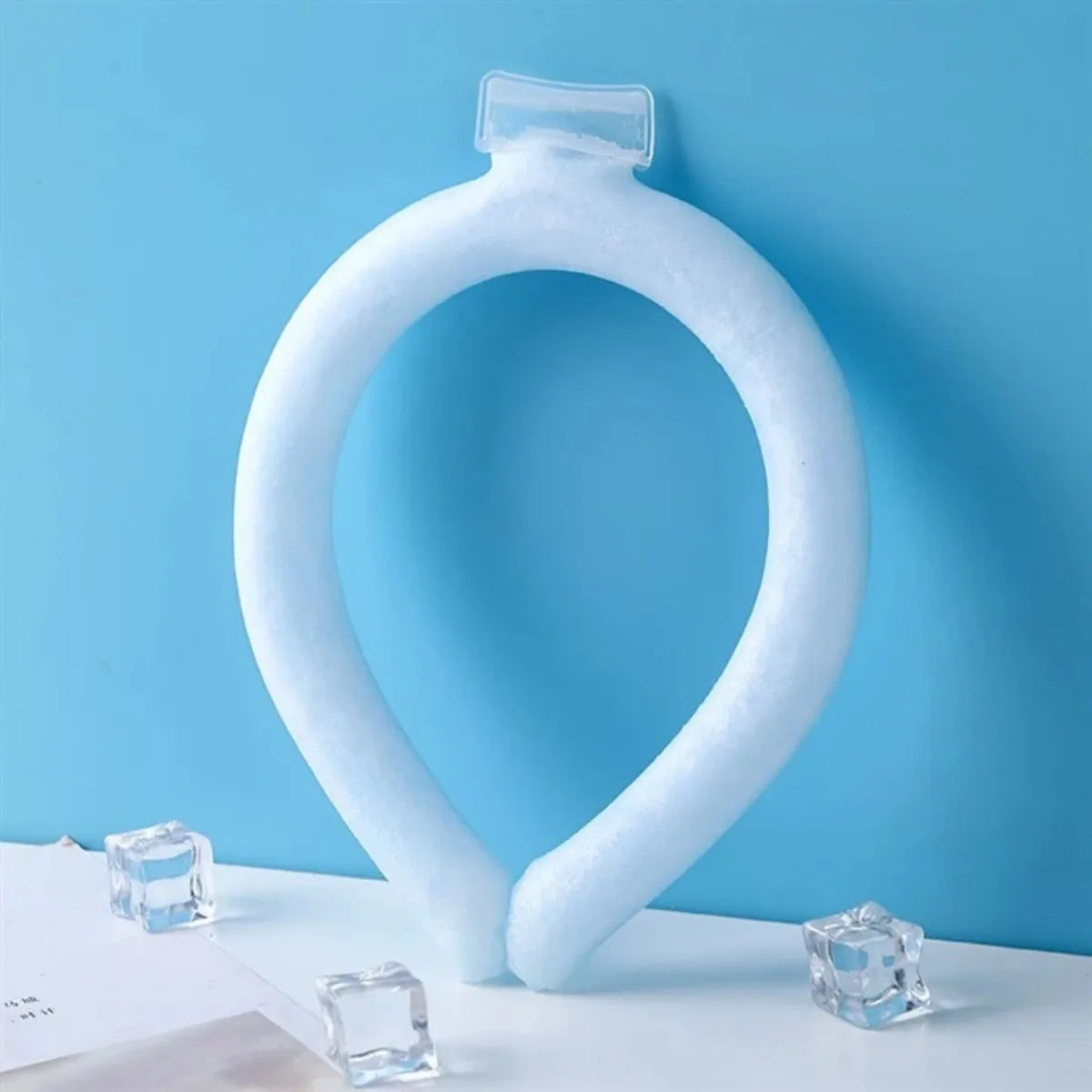 Blue-