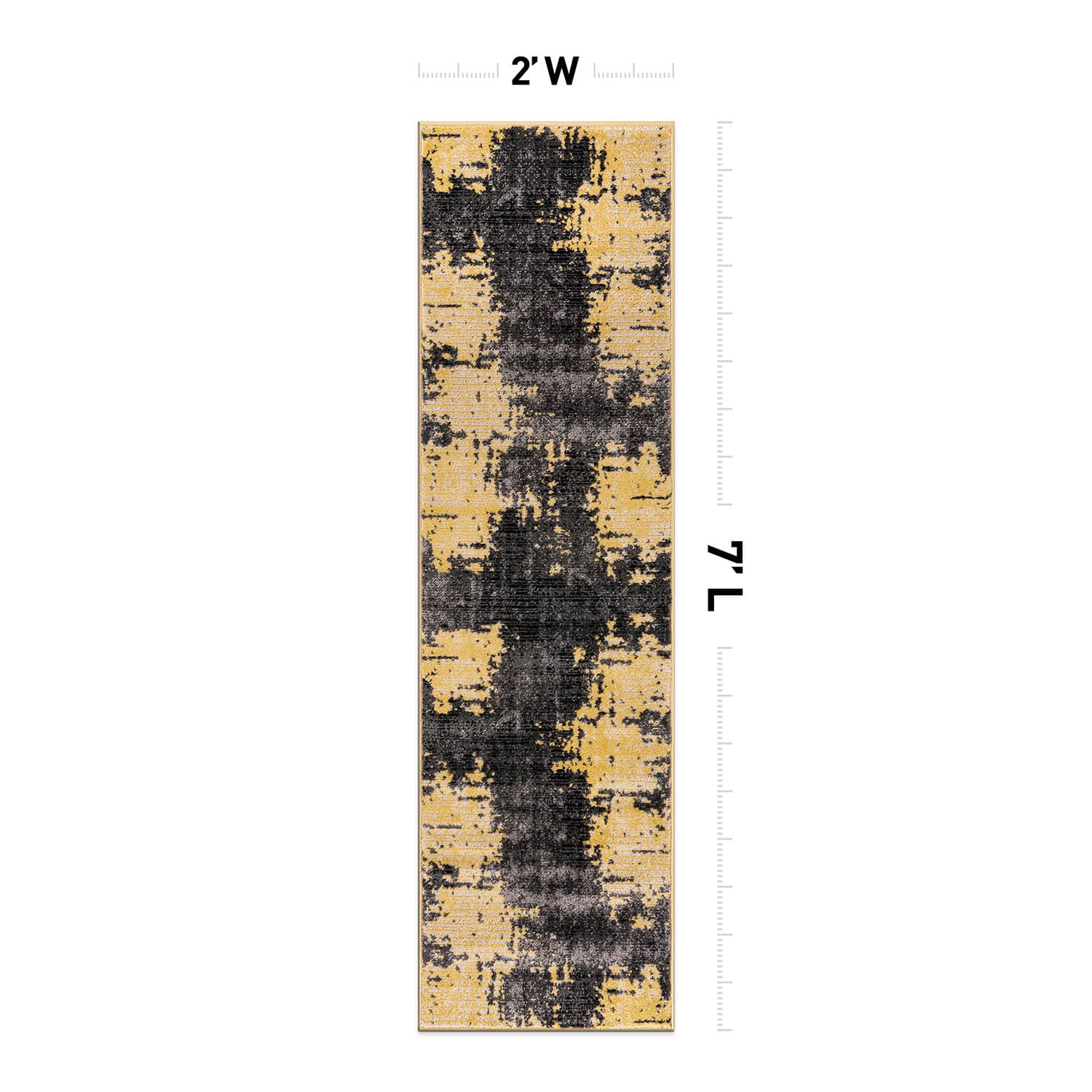Yellow-