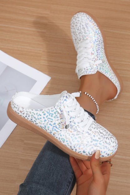 Threaded Pear Livia Up Slip On Shoes