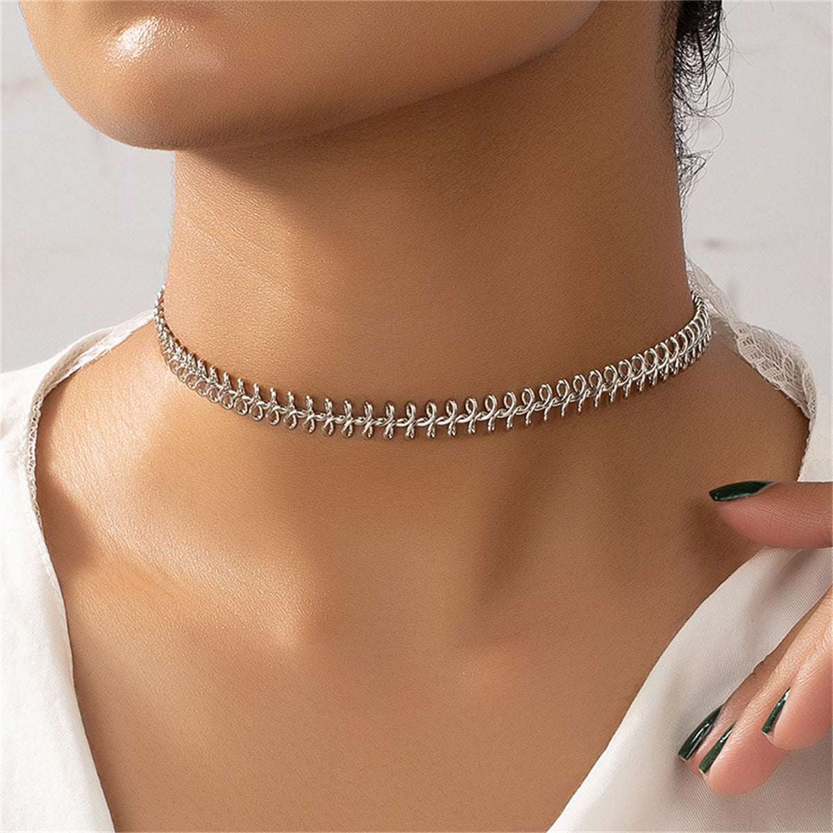 Metallic-