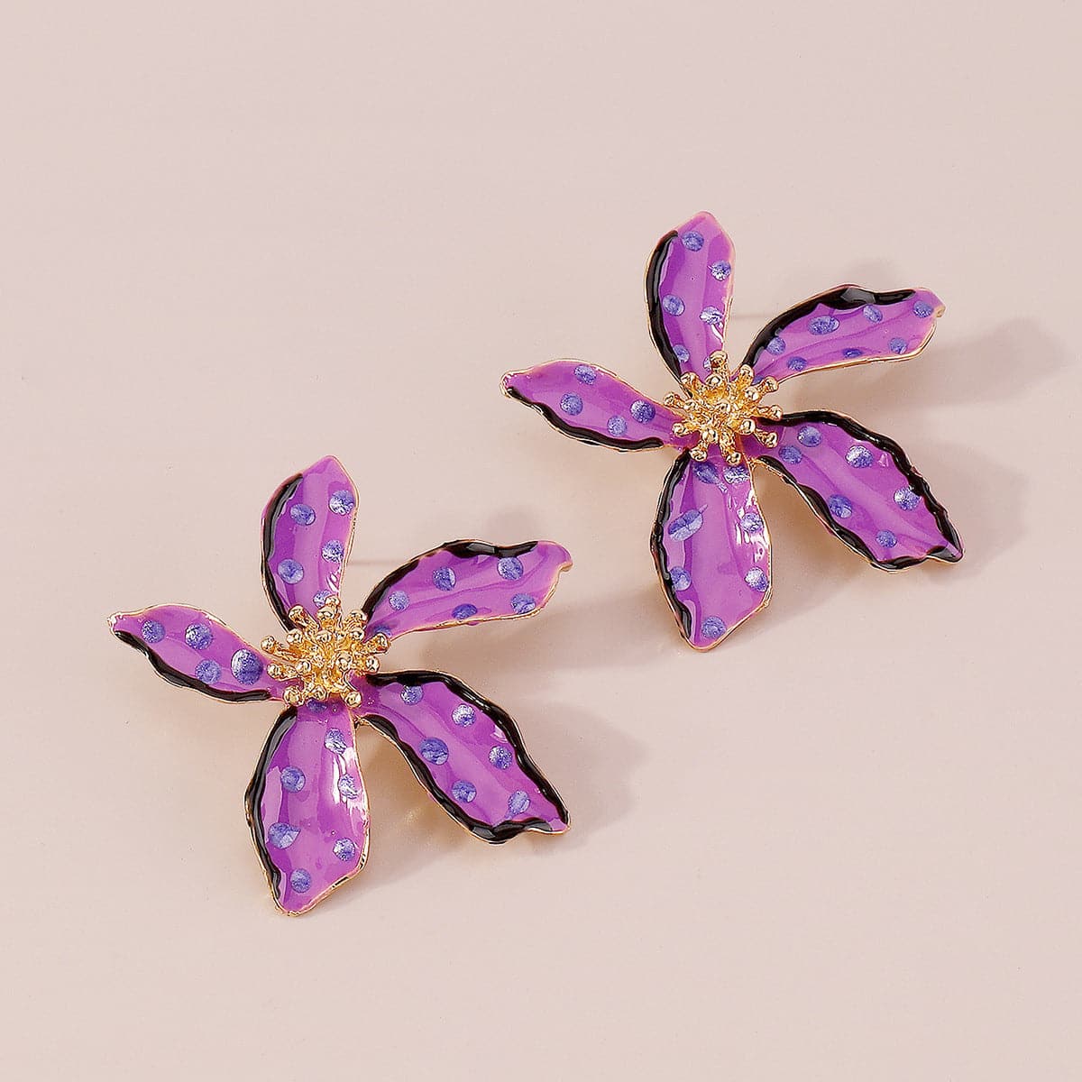 Purple-
