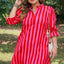 Rose Stripe