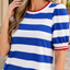 Blue Stripe
