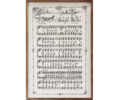 Kendrick Home Jingle Bells Sheet Music