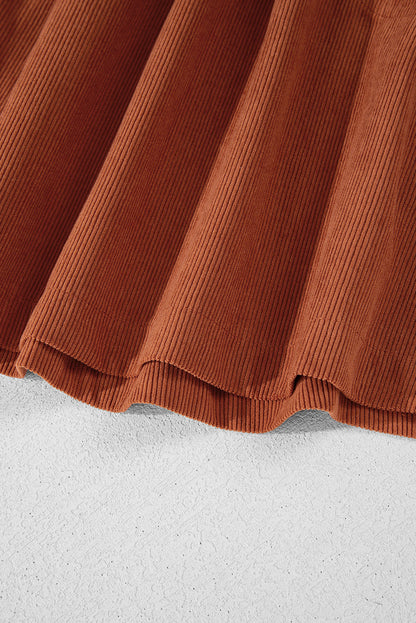 Threaded Pear Kaylee Waist Bracelet Sleeve Dress
