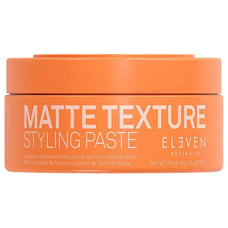 Eleven Australia Matte Texture Styling Paste 85g
