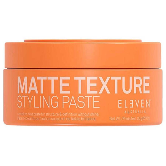 Eleven Australia Matte Texture Styling Paste 85g