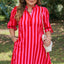 Rose Stripe