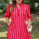 Rose Stripe