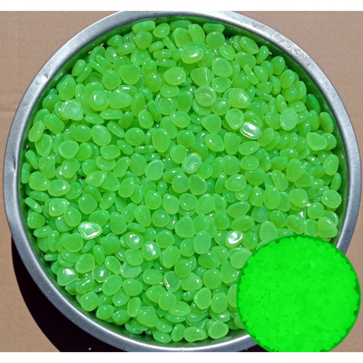 Green-