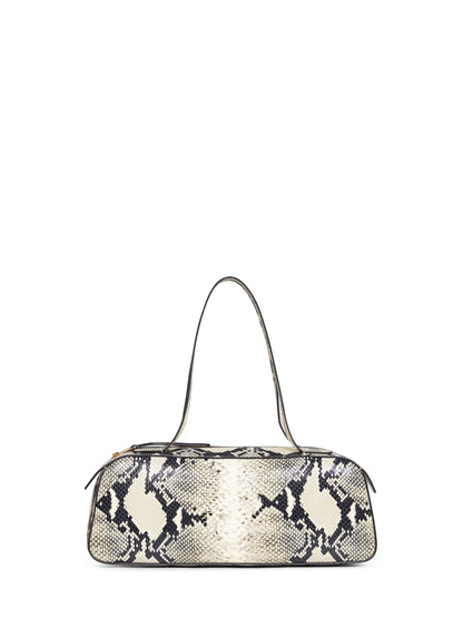 Natural Simona Shoulder Bag