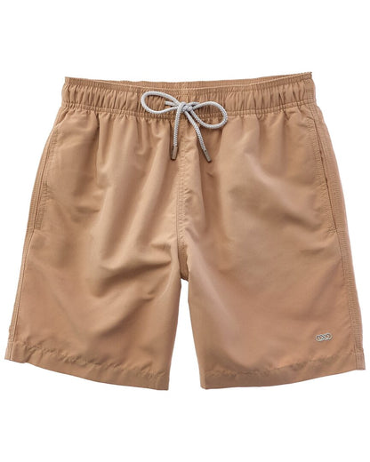 Le Club Solid Swim Trunk
