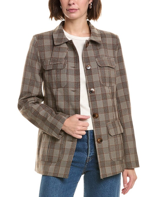 WINSTON PLAID-