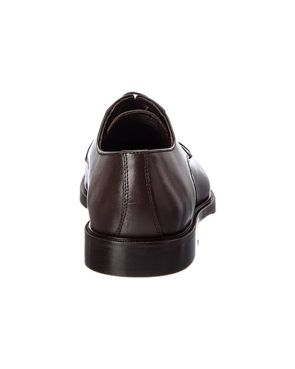 DARK BROWN CALF-