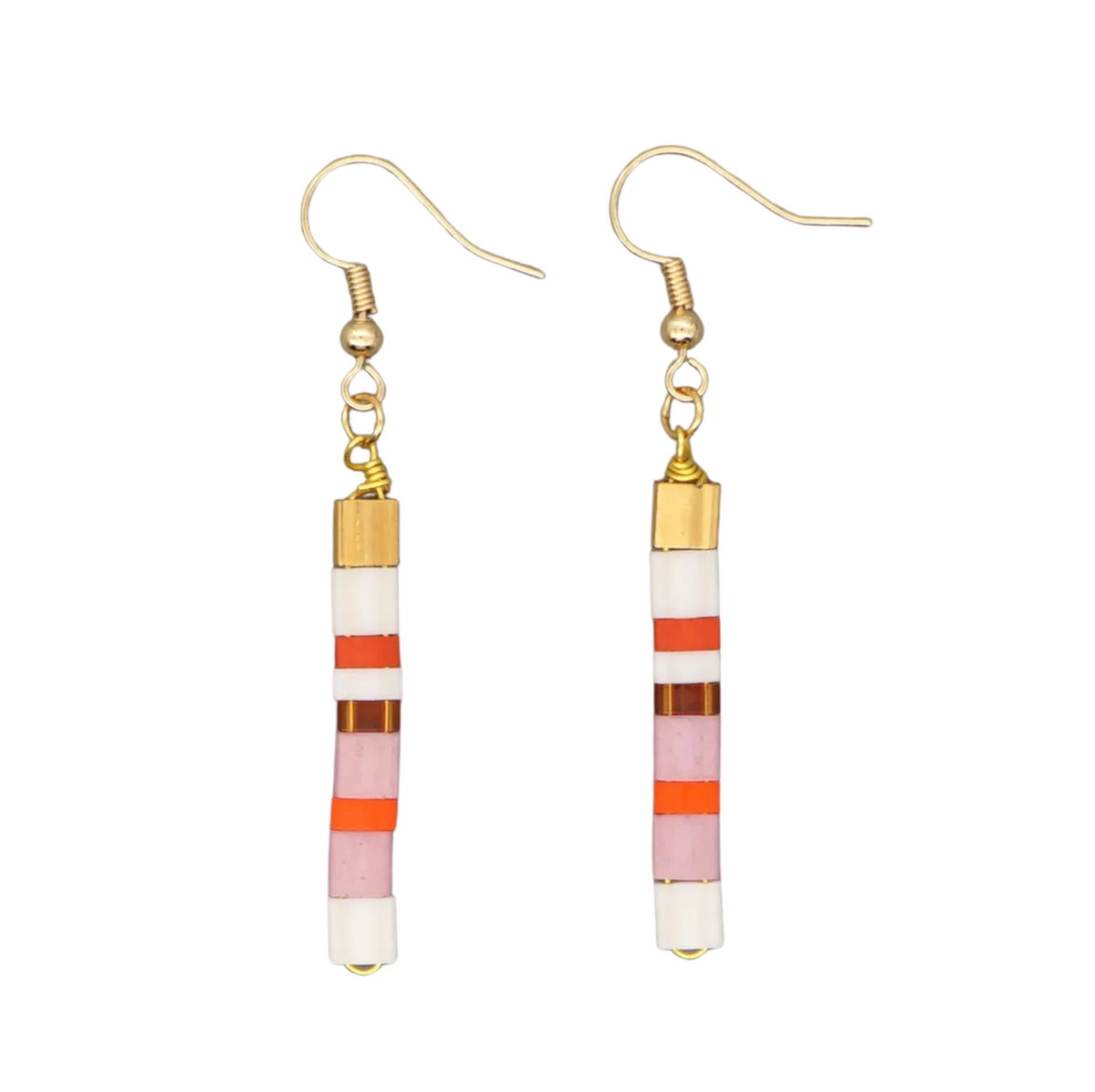 Pink & Turquoise-