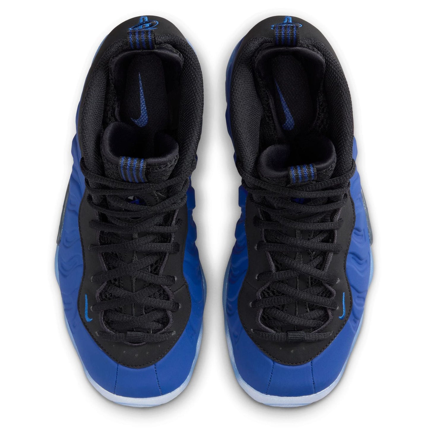 Nike Grade School Little Posite One 'Deep Royal' Gs Shoes