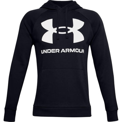 Under Armour Men's Rival Fleece Big Logo Hoody
