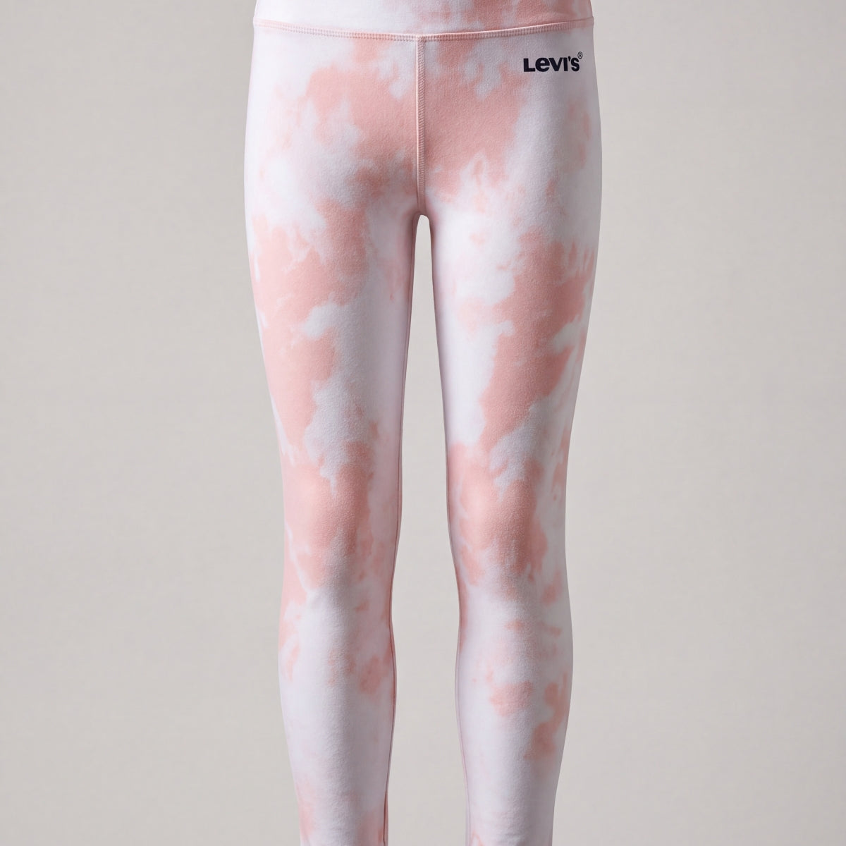 White and Pink-