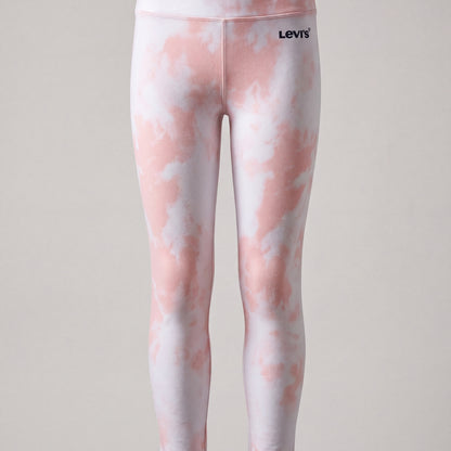 White and Pink-