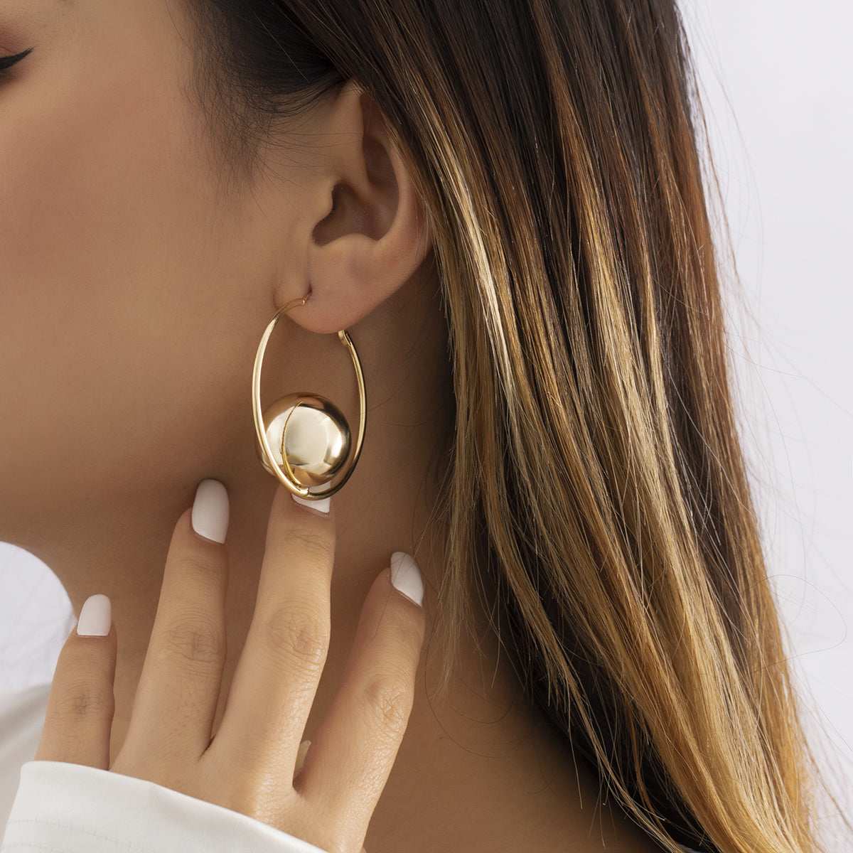 Metallic-