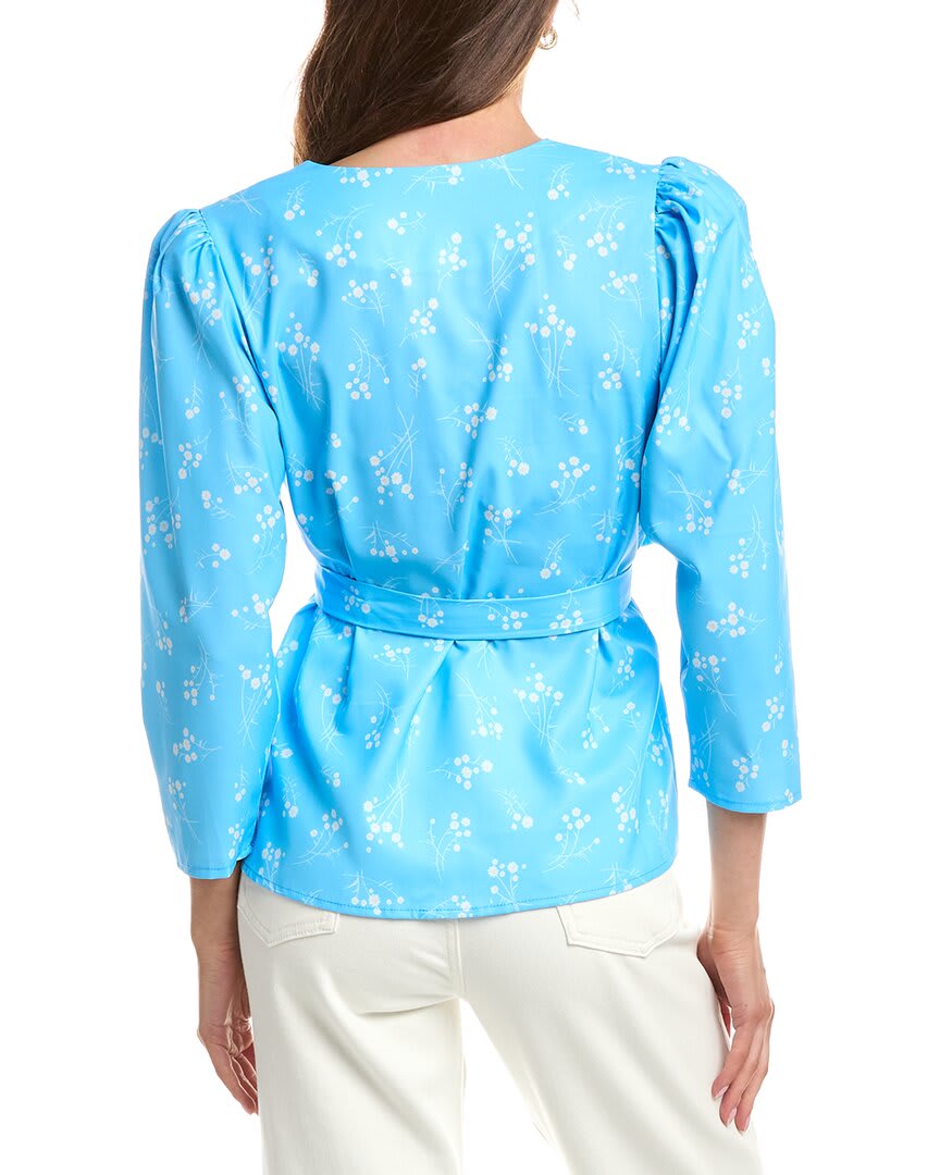 BLUE FLORAL-