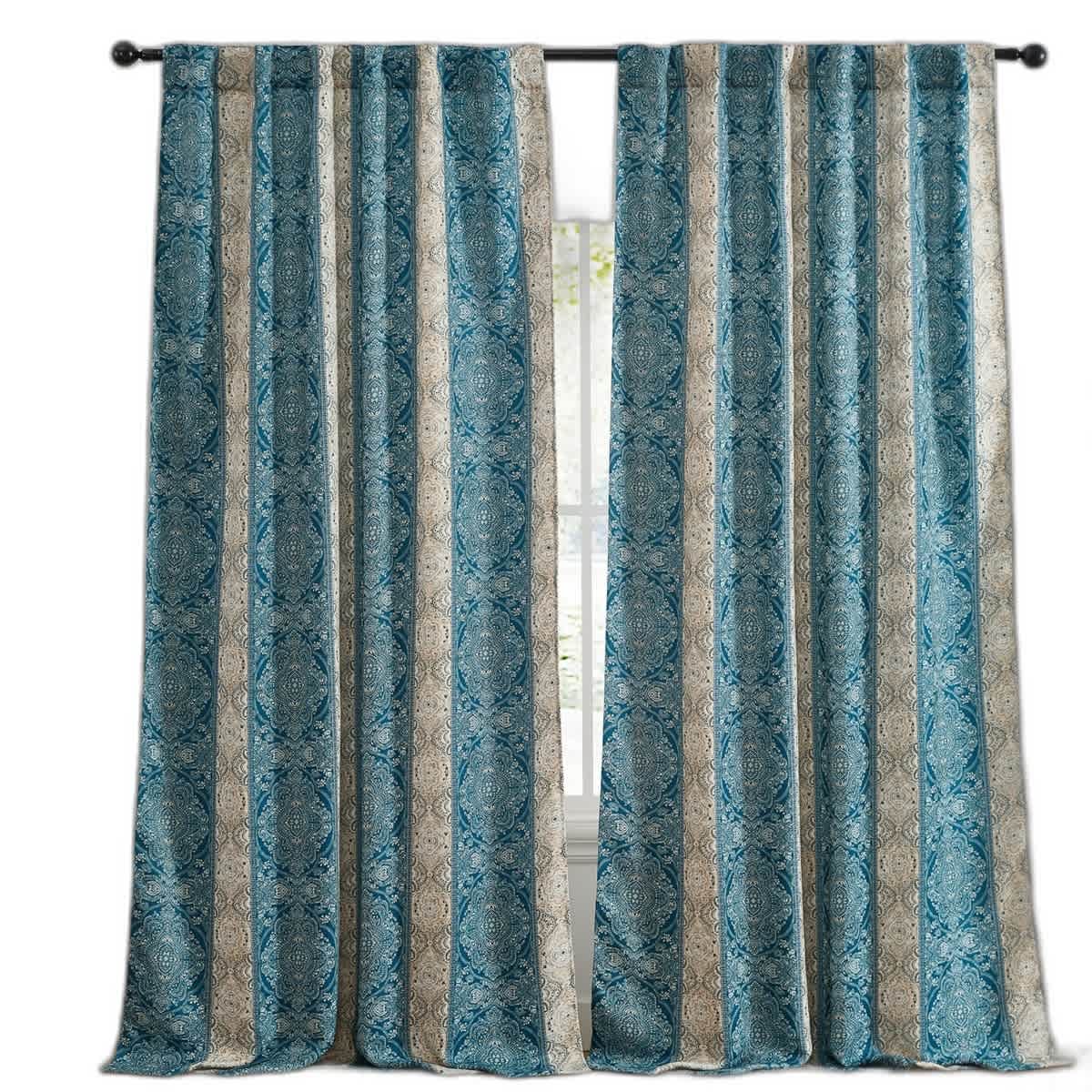 Teal Blue-