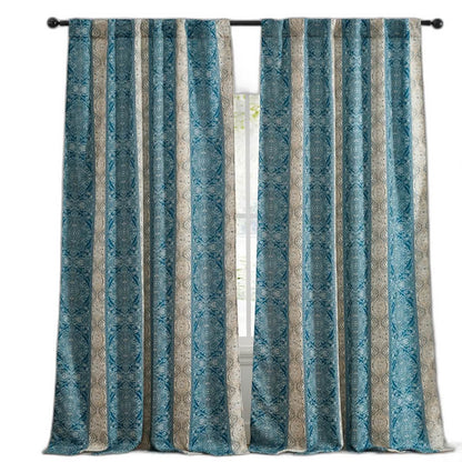 Teal Blue-