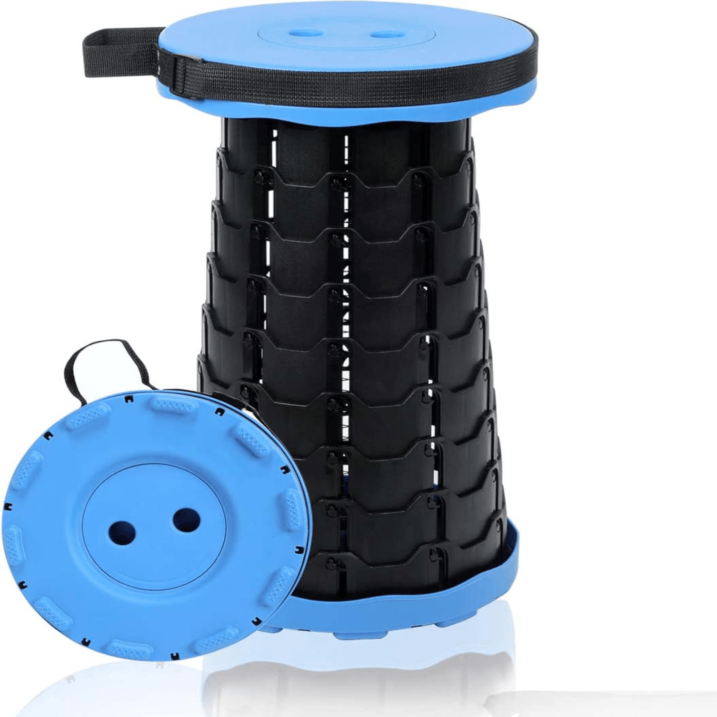 Blue-